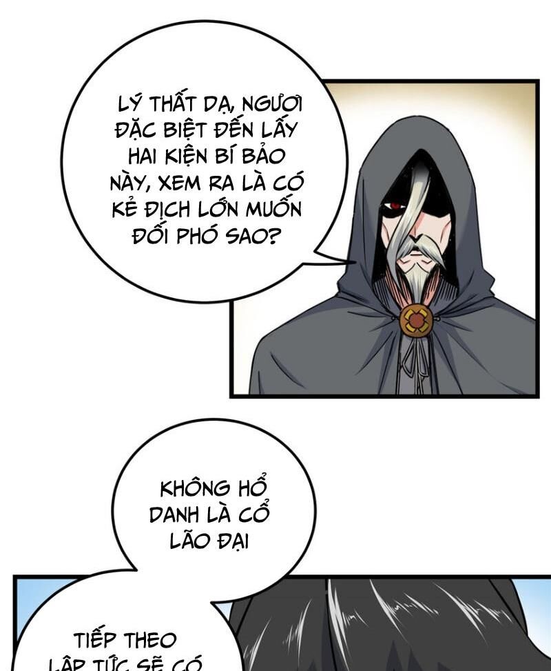 Đế Bá Chap 106 - Next Chap 107