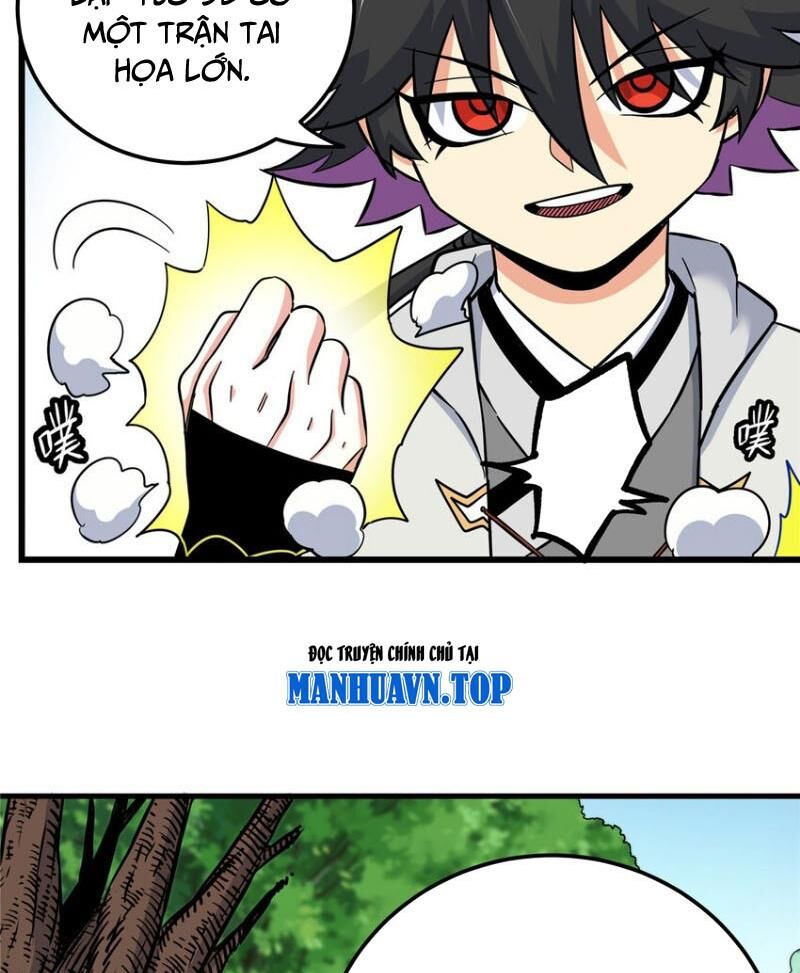 Đế Bá Chap 106 - Next Chap 107