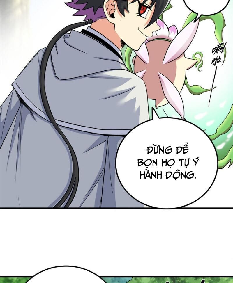 Đế Bá Chap 106 - Next Chap 107