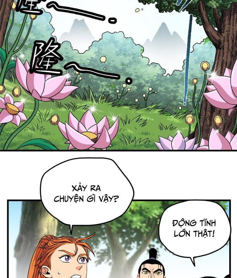 Đế Bá Chap 106 - Next Chap 107