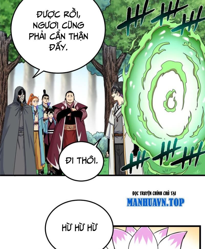 Đế Bá Chap 106 - Next Chap 107