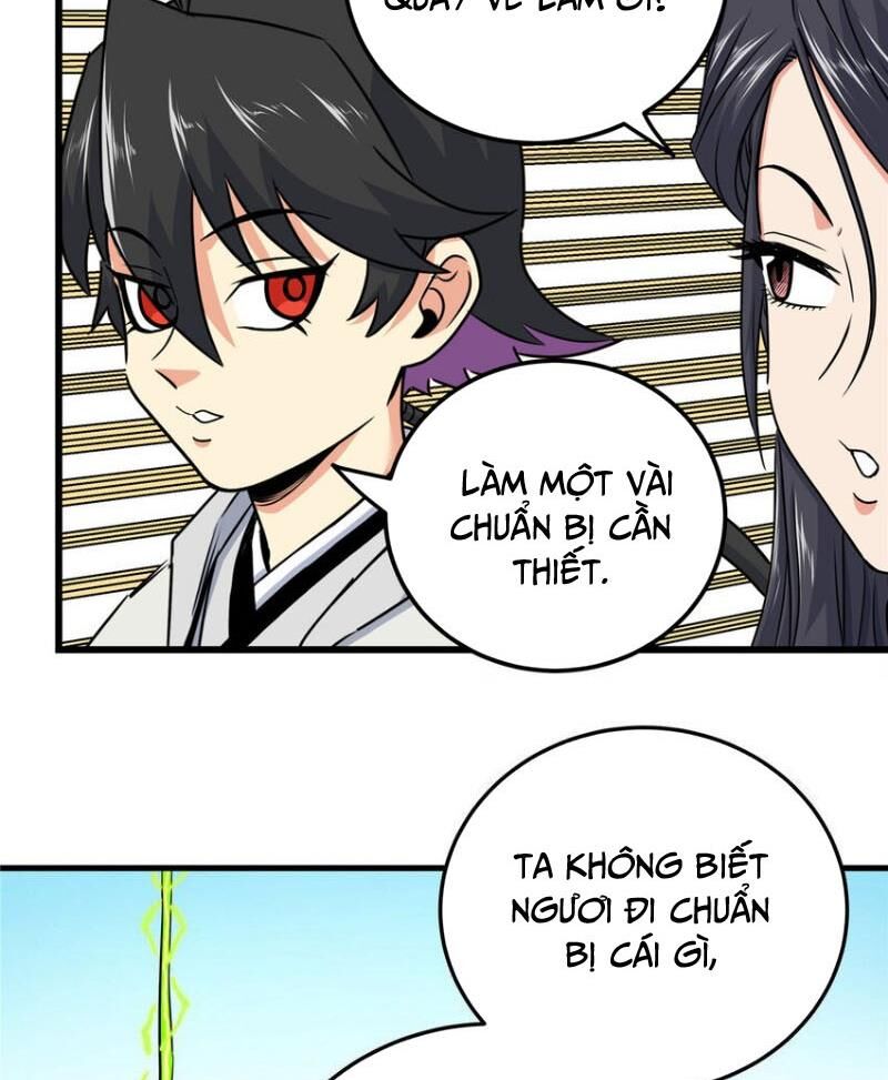 Đế Bá Chap 106 - Next Chap 107