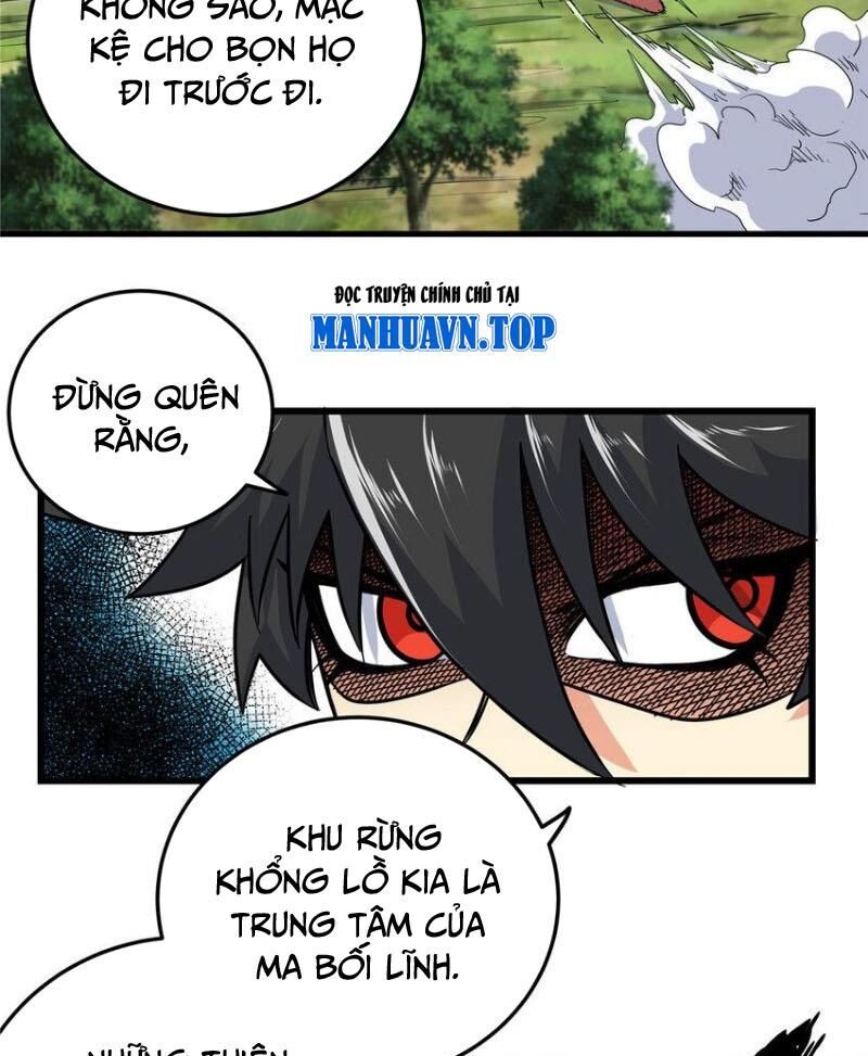 Đế Bá Chap 106 - Next Chap 107