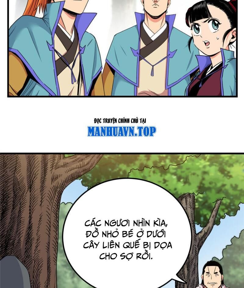 Đế Bá Chap 106 - Next Chap 107