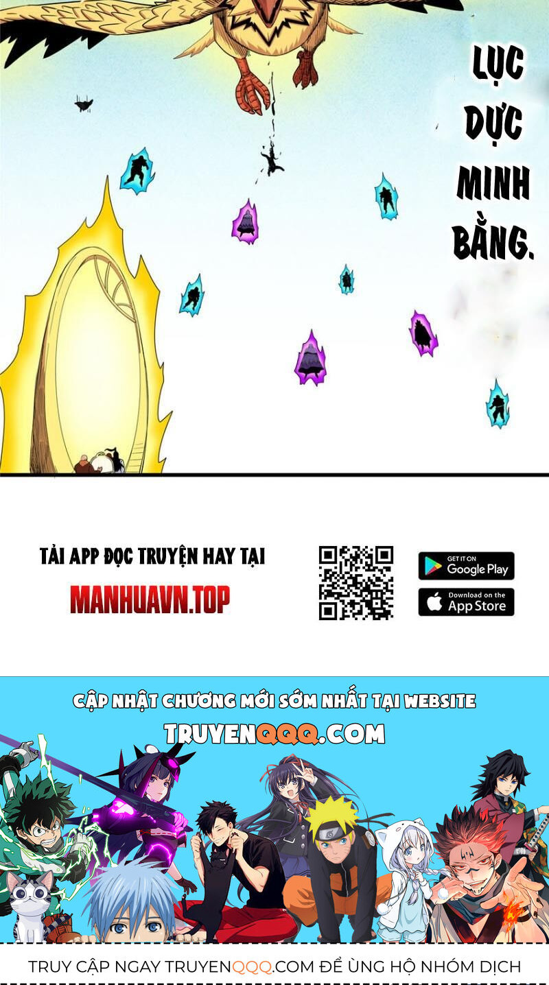 Đế Bá Chap 106 - Next Chap 107
