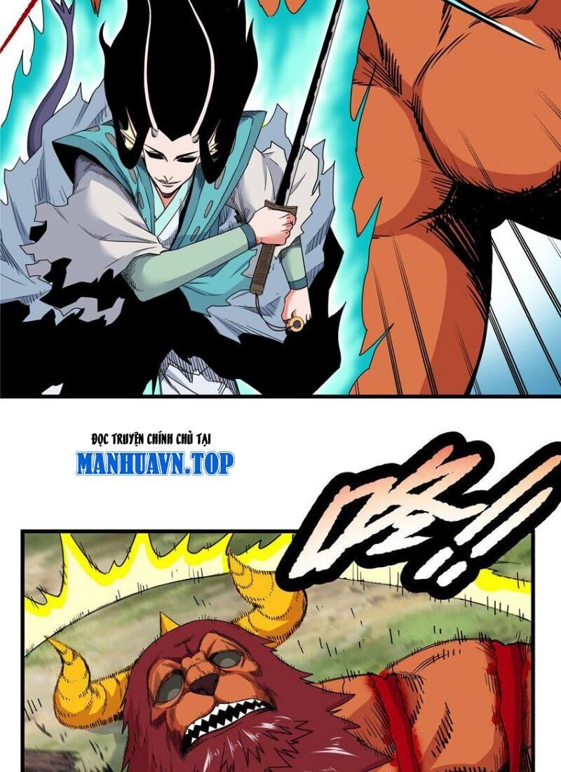 Đế Bá Chap 107 - Next Chap 108