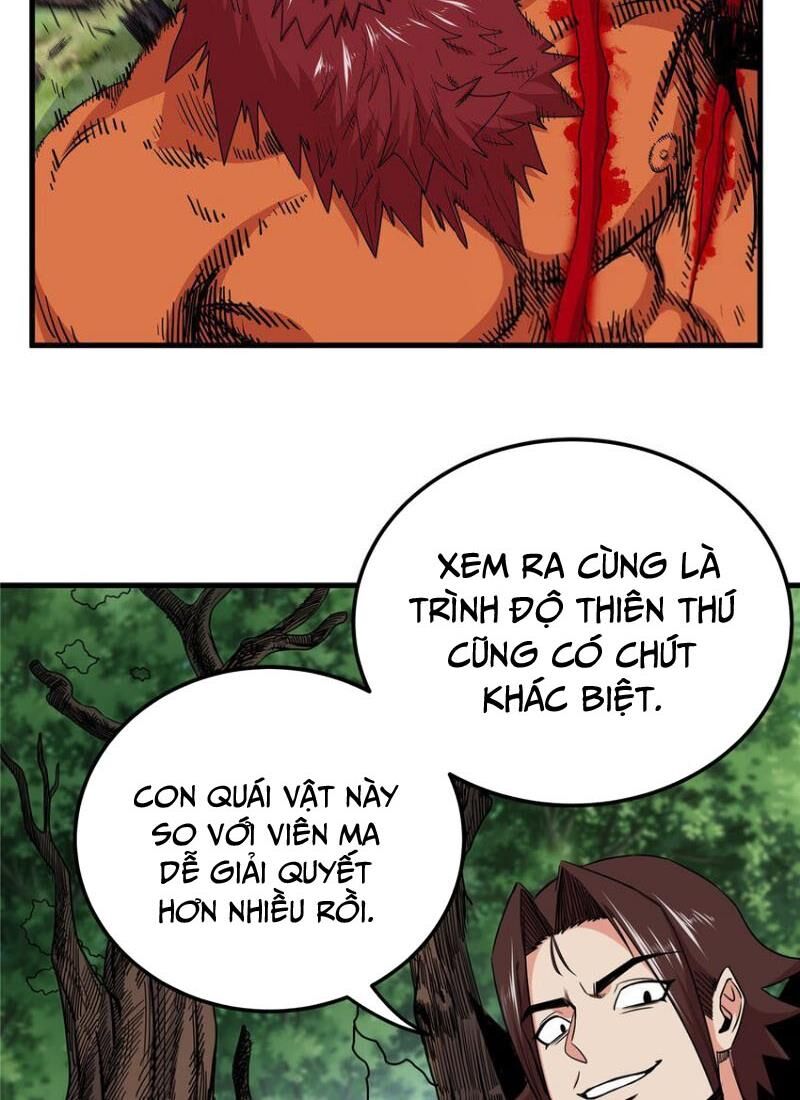 Đế Bá Chap 107 - Next Chap 108