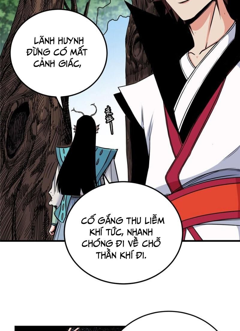 Đế Bá Chap 107 - Next Chap 108