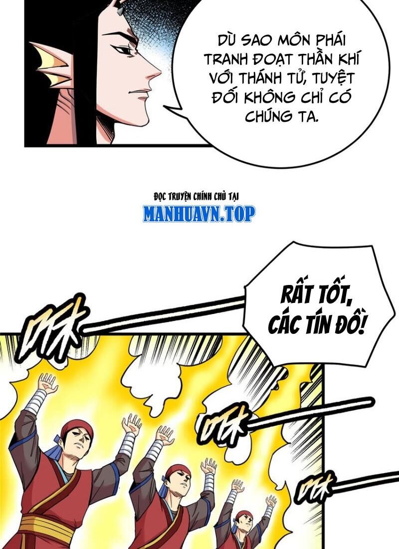 Đế Bá Chap 107 - Next Chap 108