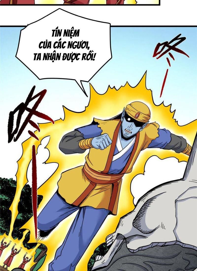 Đế Bá Chap 107 - Next Chap 108