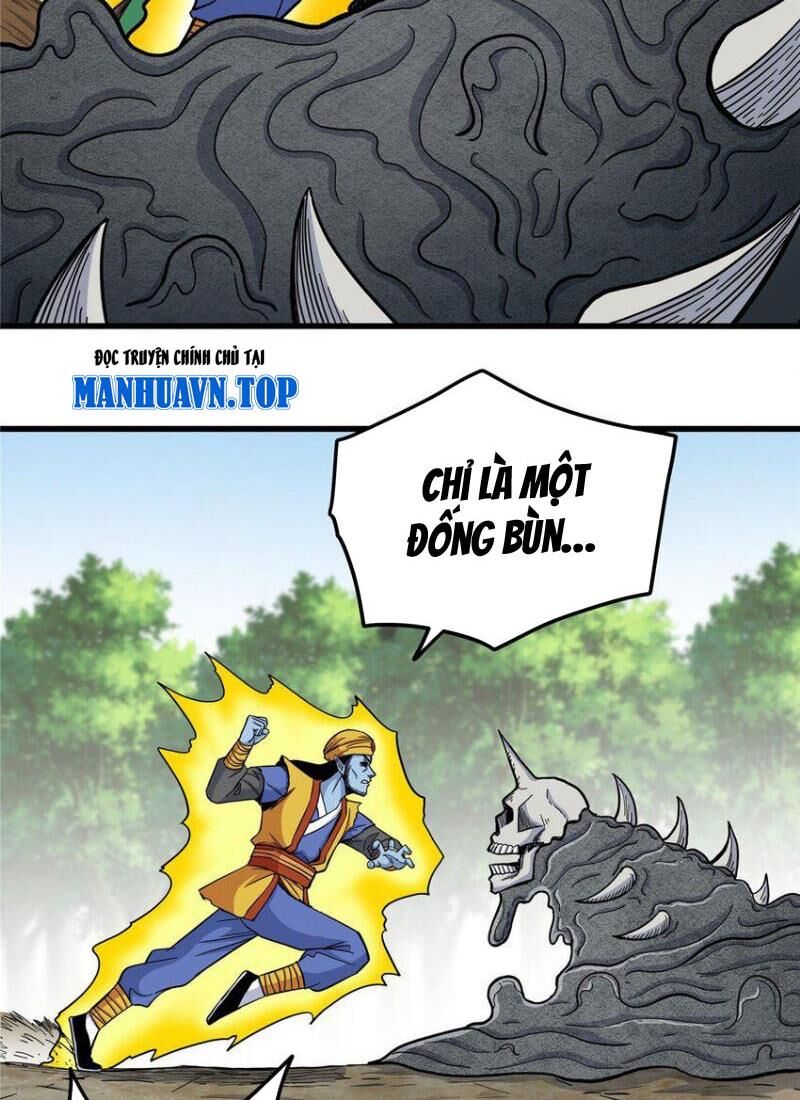Đế Bá Chap 107 - Next Chap 108