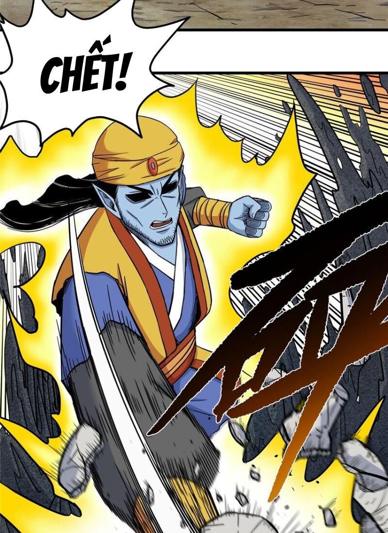 Đế Bá Chap 107 - Next Chap 108