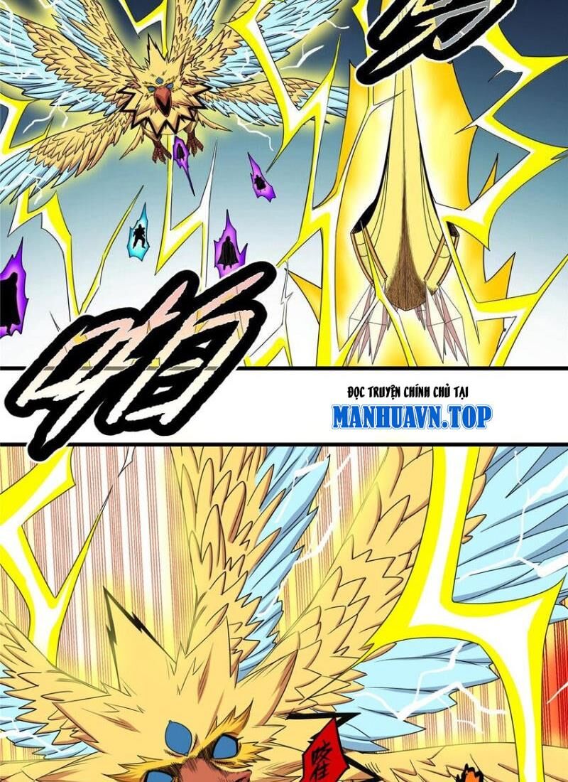 Đế Bá Chap 107 - Next Chap 108