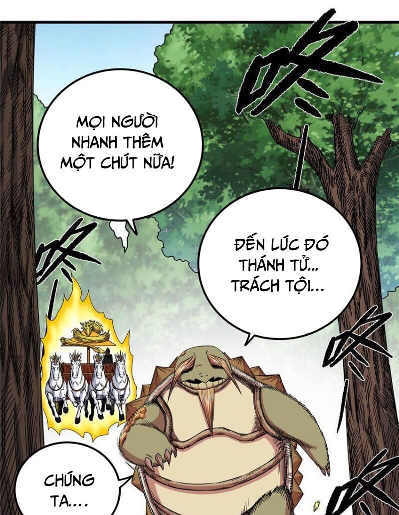 Đế Bá Chap 107 - Next Chap 108