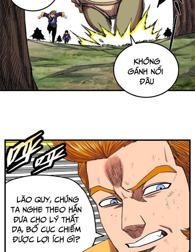 Đế Bá Chap 107 - Next Chap 108