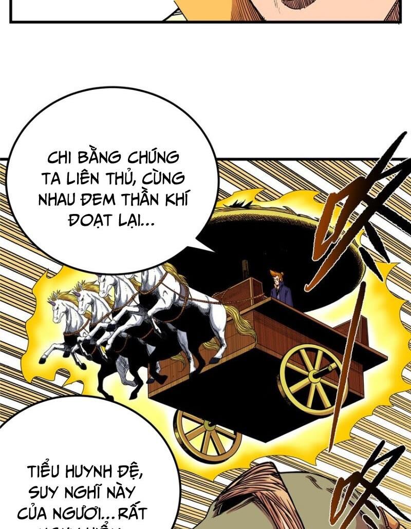 Đế Bá Chap 107 - Next Chap 108