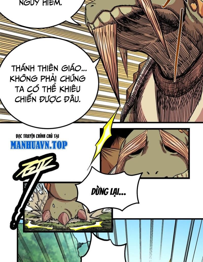 Đế Bá Chap 107 - Next Chap 108