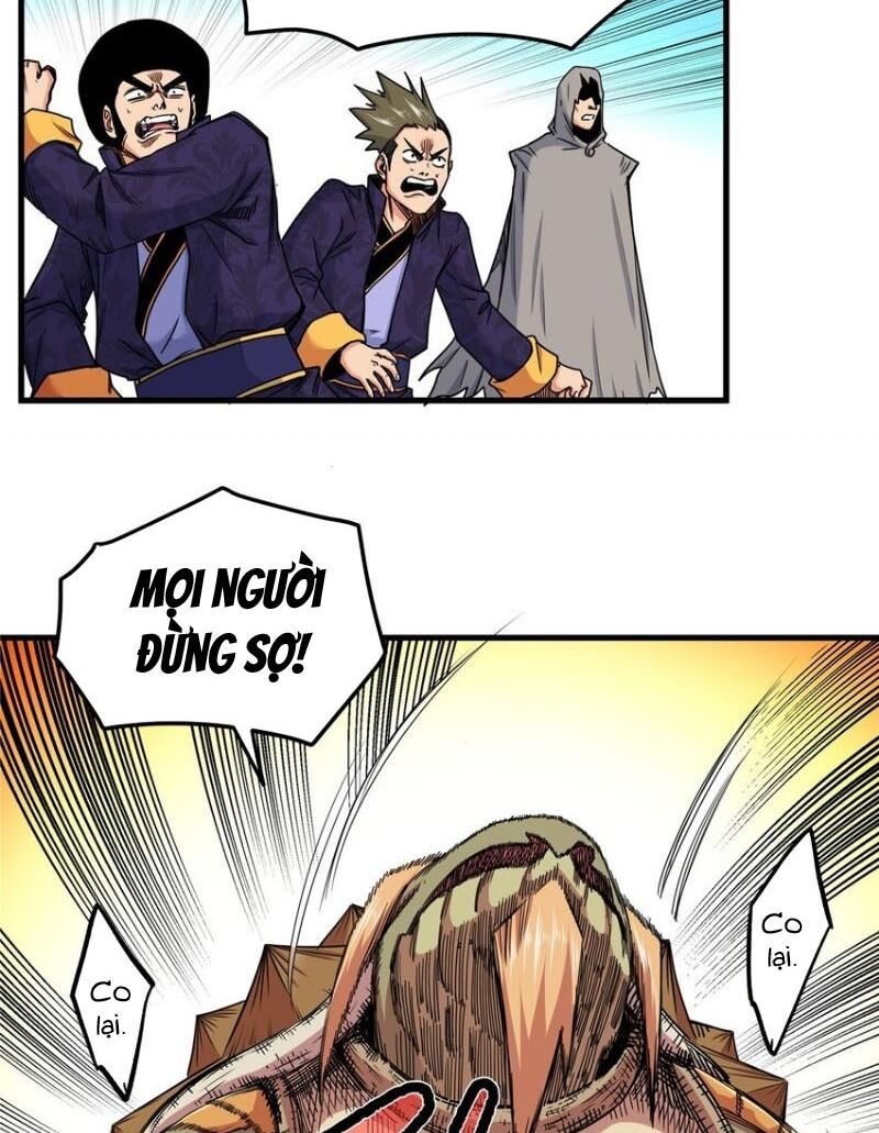 Đế Bá Chap 107 - Next Chap 108