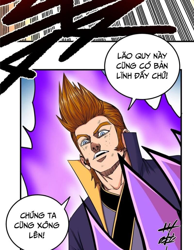 Đế Bá Chap 107 - Next Chap 108