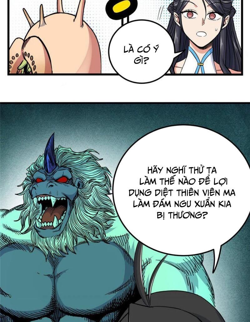 Đế Bá Chap 107 - Next Chap 108