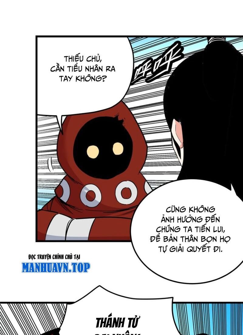 Đế Bá Chap 107 - Next Chap 108