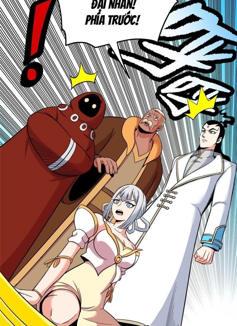 Đế Bá Chap 107 - Next Chap 108
