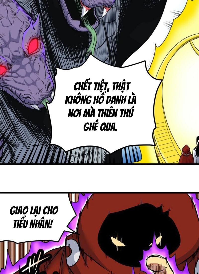 Đế Bá Chap 107 - Next Chap 108