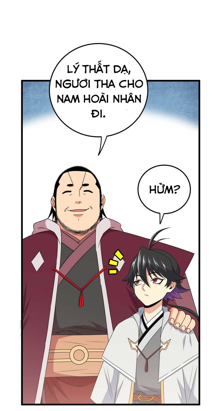 Đế Bá Chap 11 - Next Chap 12