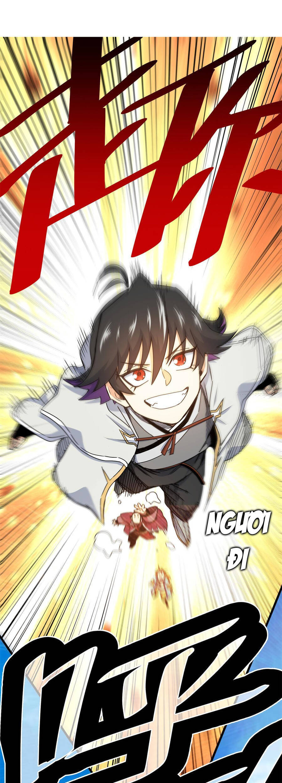 Đế Bá Chap 11 - Next Chap 12