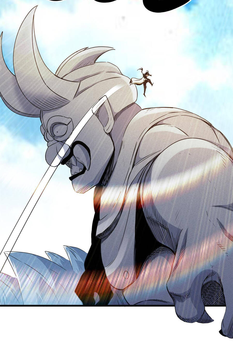 Đế Bá Chap 11 - Next Chap 12