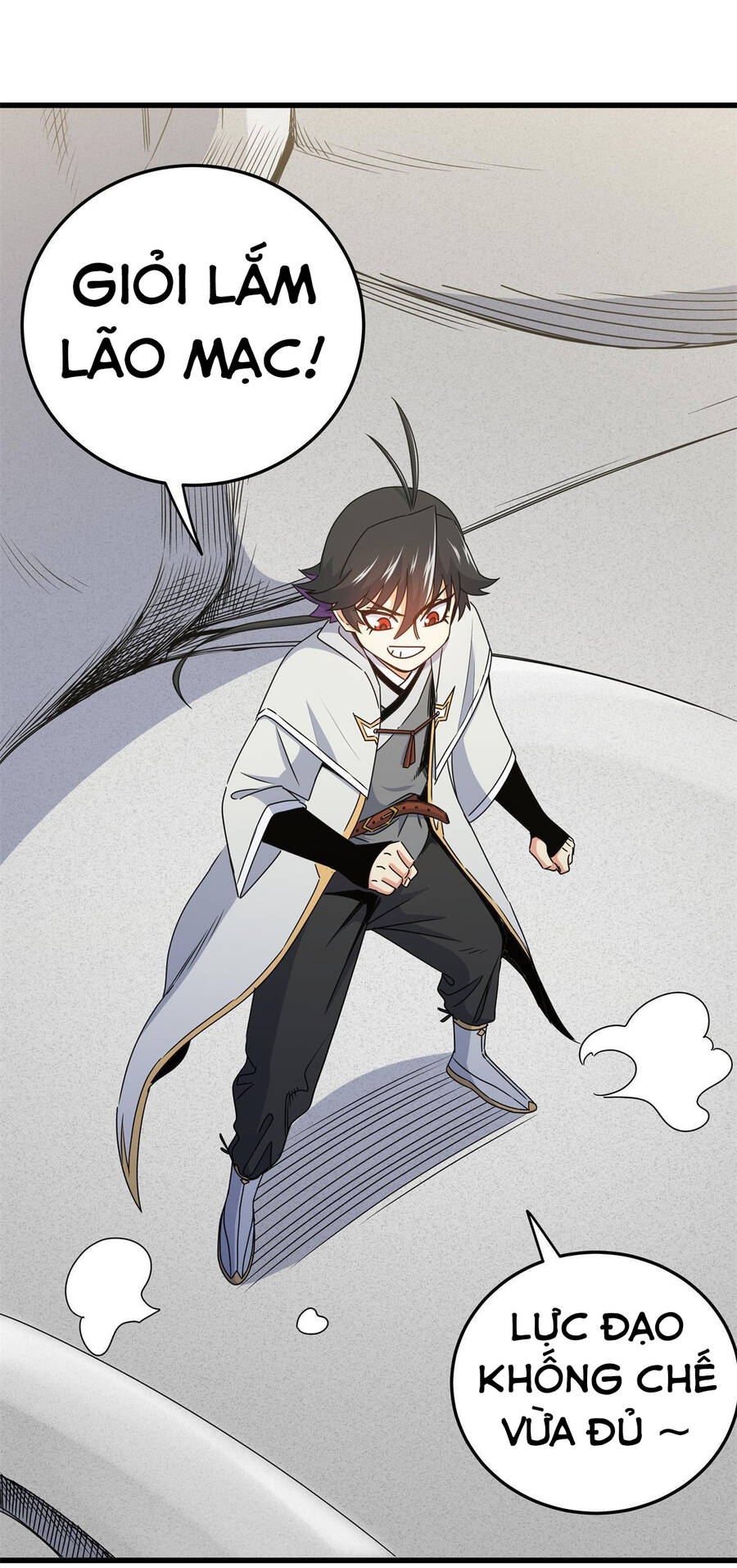Đế Bá Chap 11 - Next Chap 12