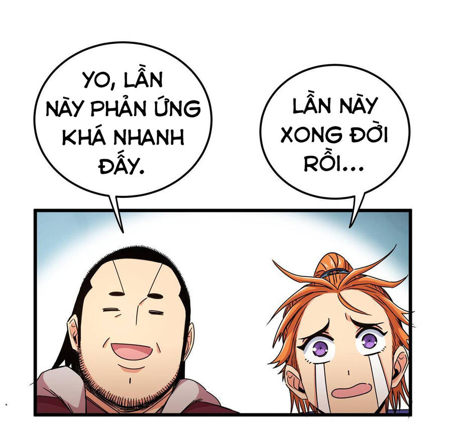 Đế Bá Chap 11 - Next Chap 12