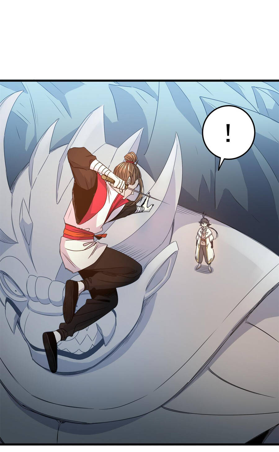 Đế Bá Chap 11 - Next Chap 12