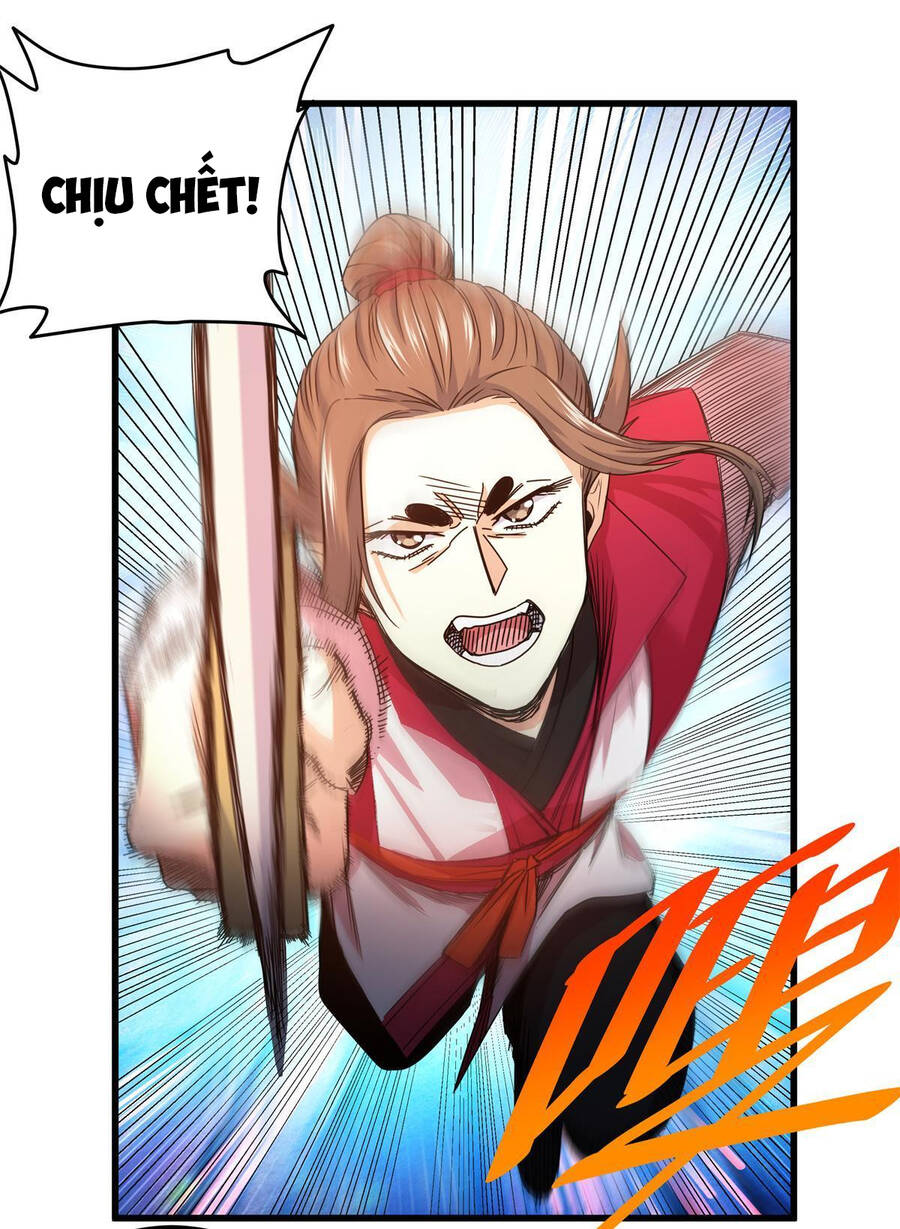 Đế Bá Chap 11 - Next Chap 12