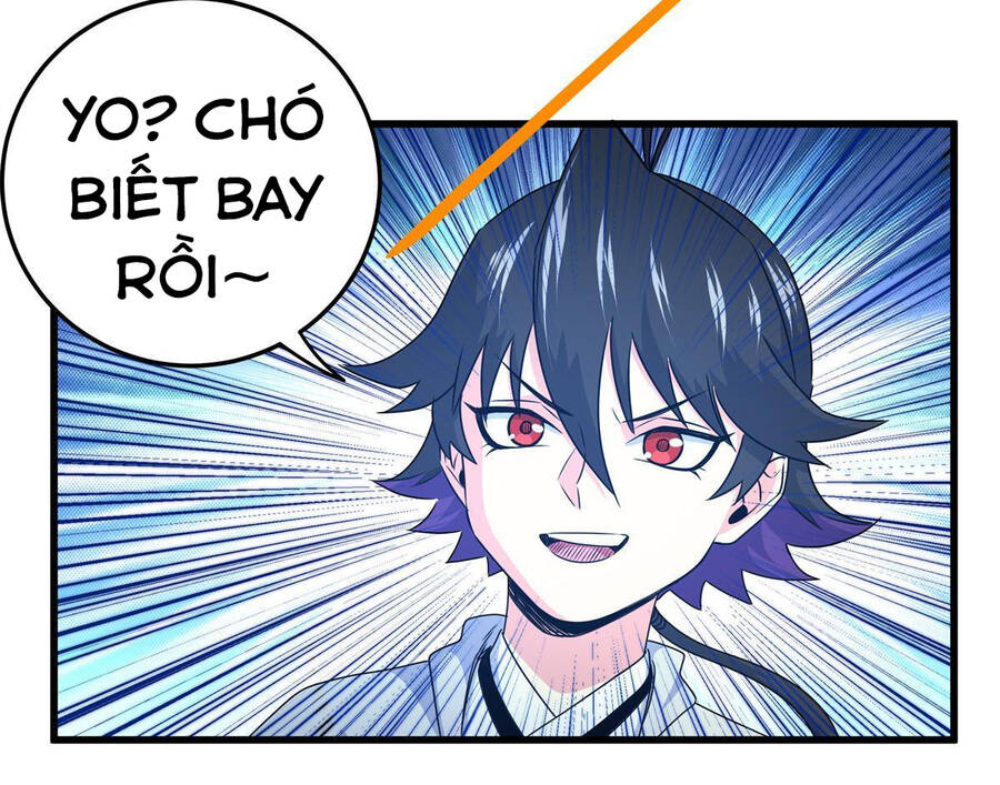 Đế Bá Chap 11 - Next Chap 12