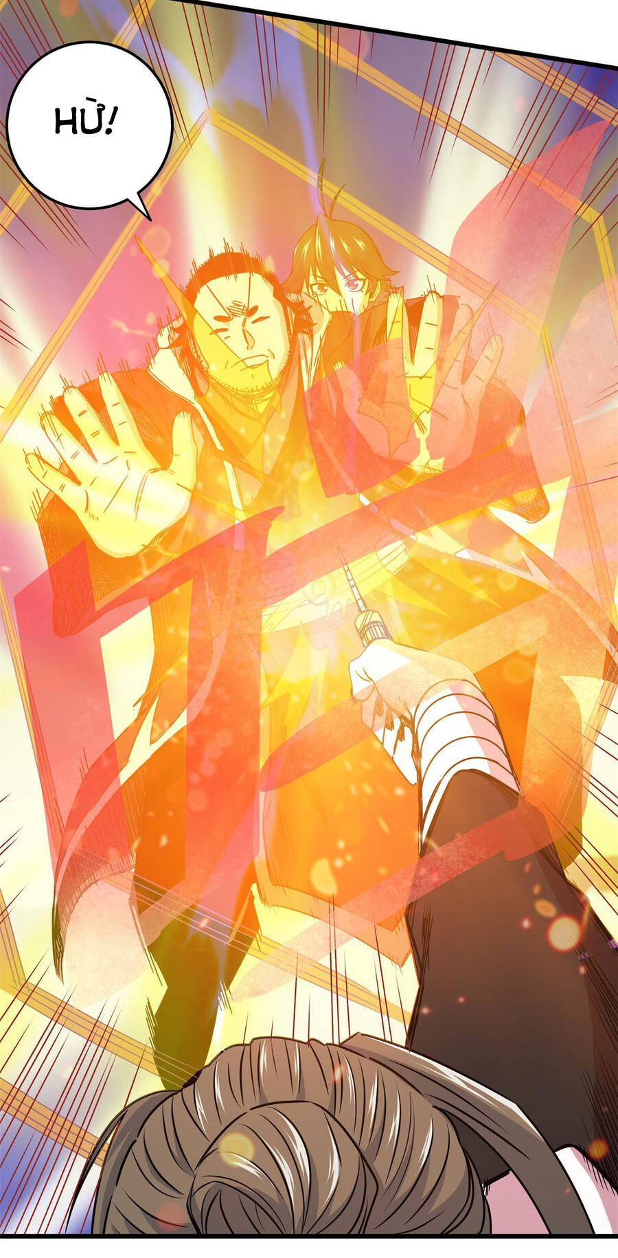 Đế Bá Chap 11 - Next Chap 12