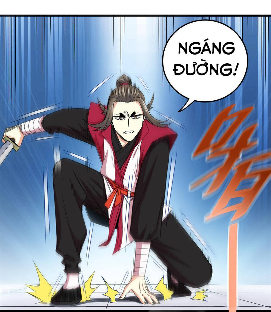 Đế Bá Chap 11 - Next Chap 12