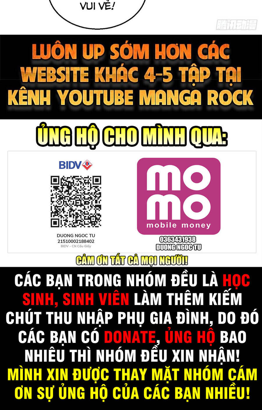 Đế Bá Chap 11 - Next Chap 12