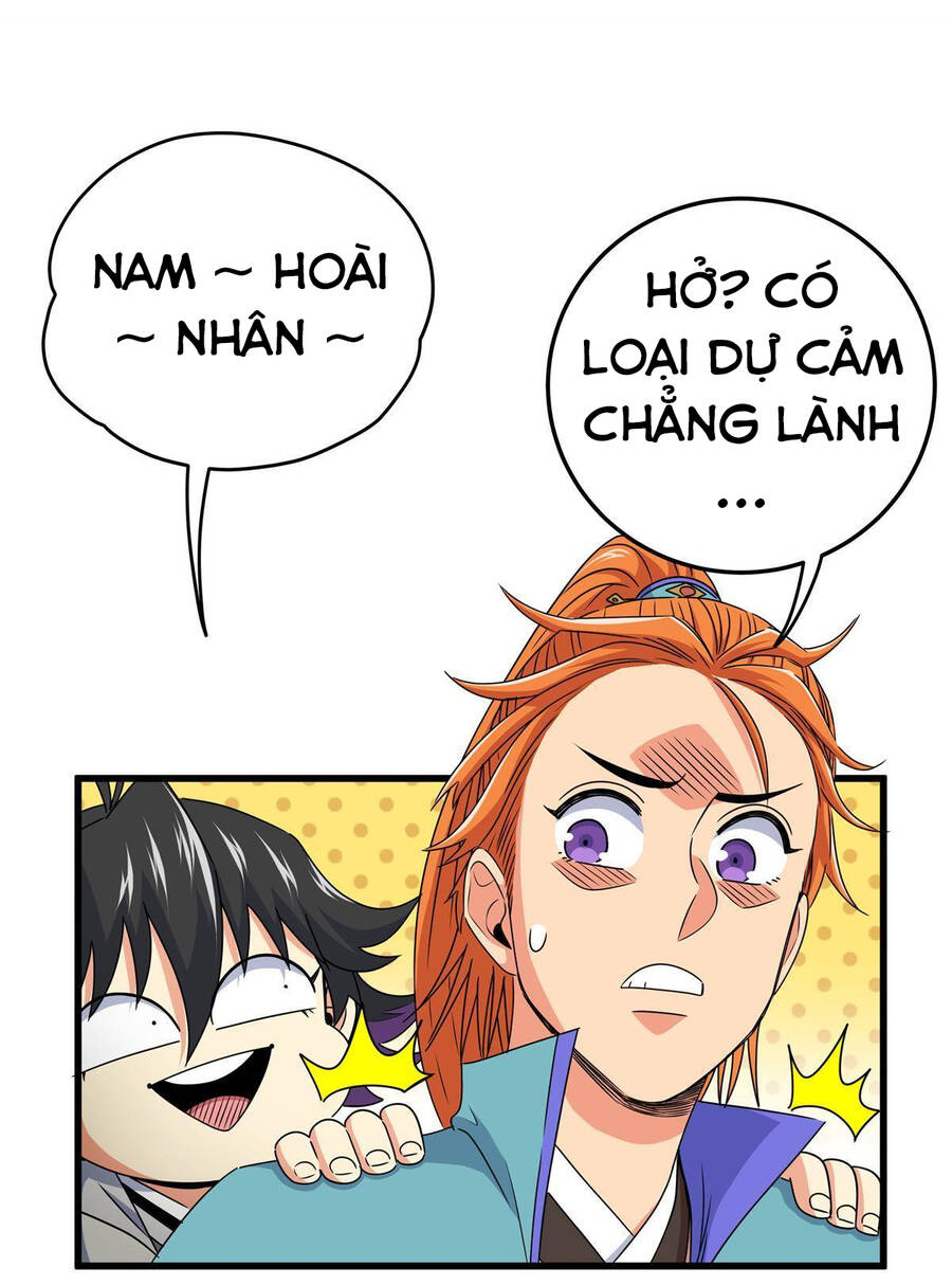 Đế Bá Chap 11 - Next Chap 12