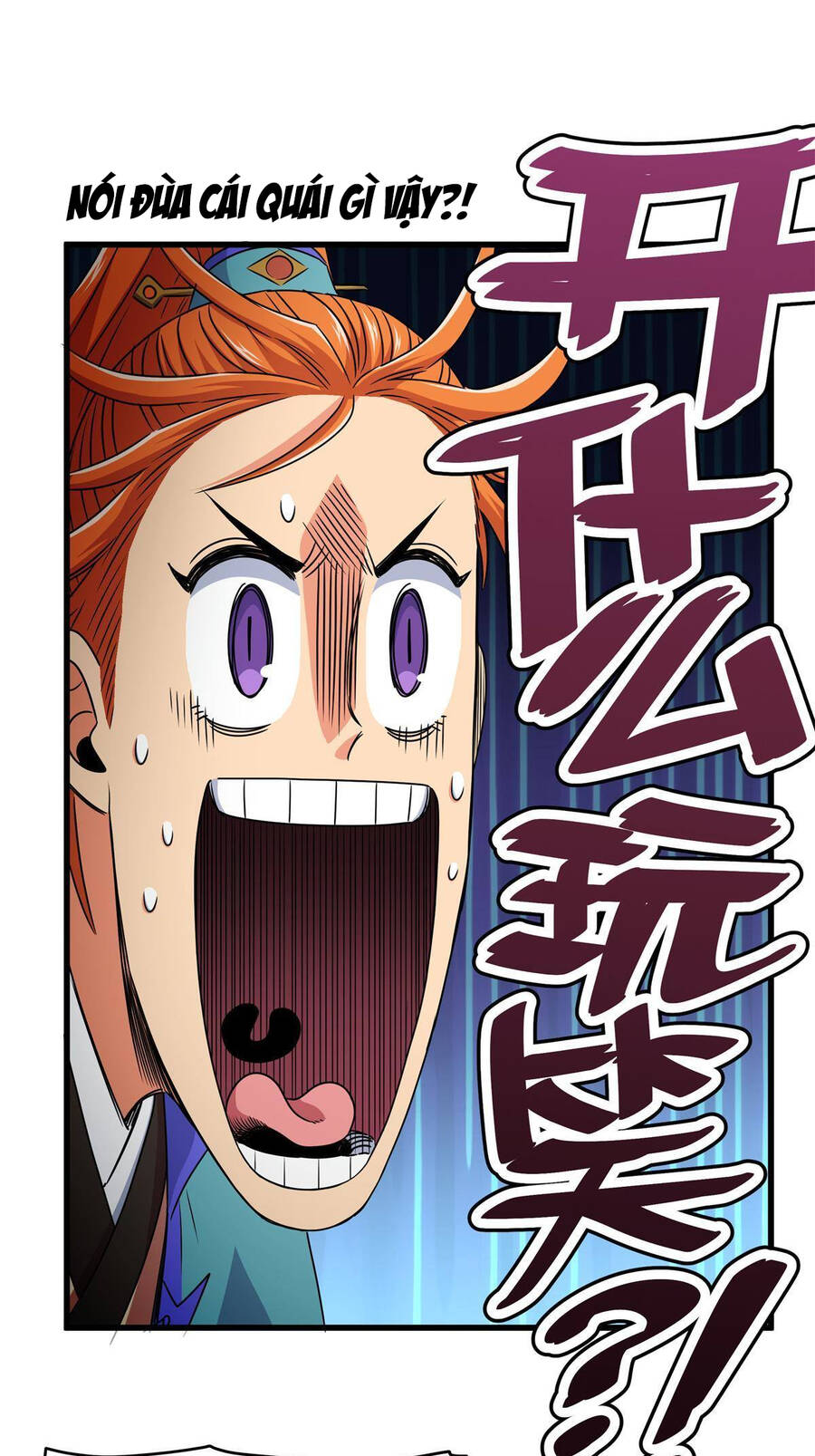 Đế Bá Chap 11 - Next Chap 12