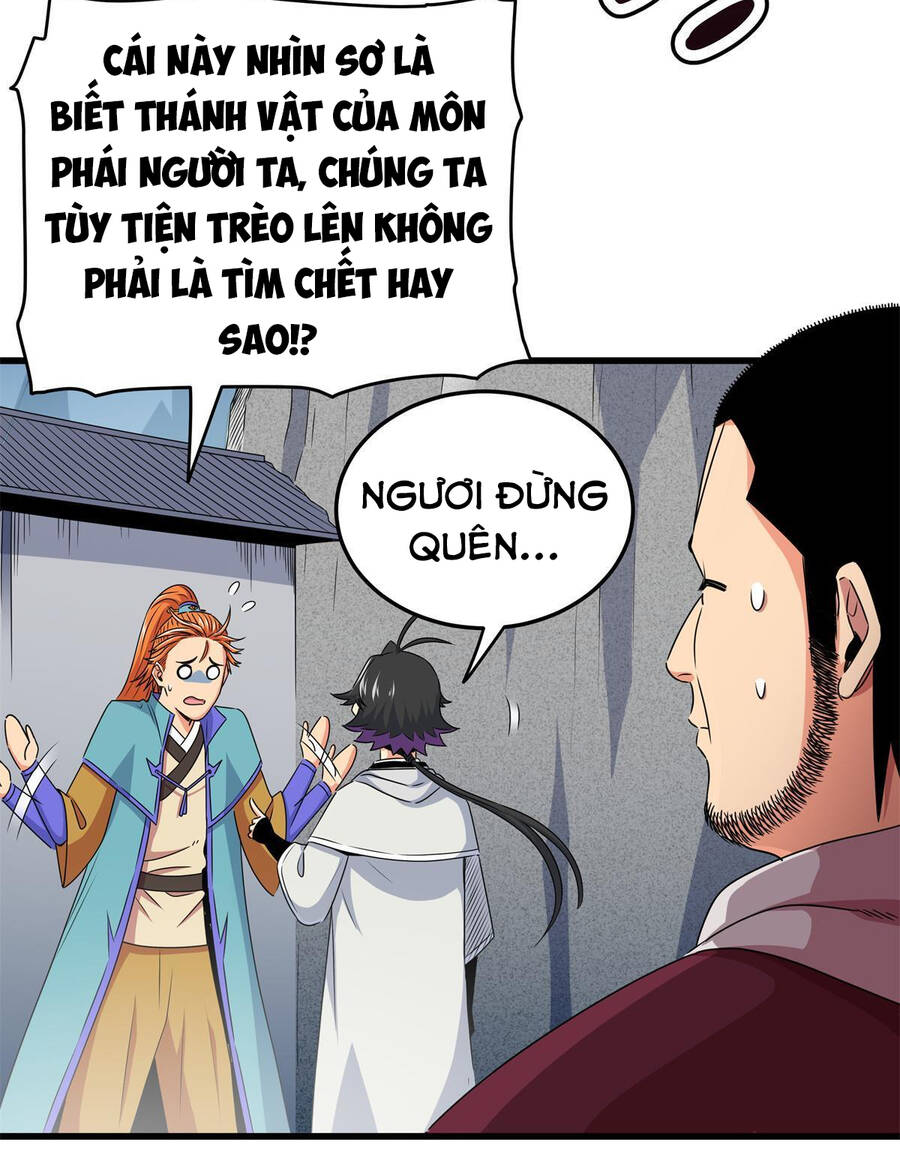 Đế Bá Chap 11 - Next Chap 12