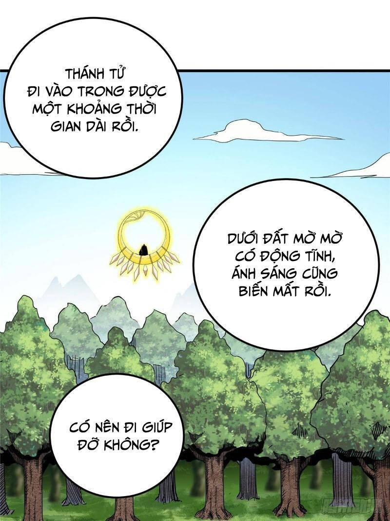 Đế Bá Chap 110 - Next Chap 111