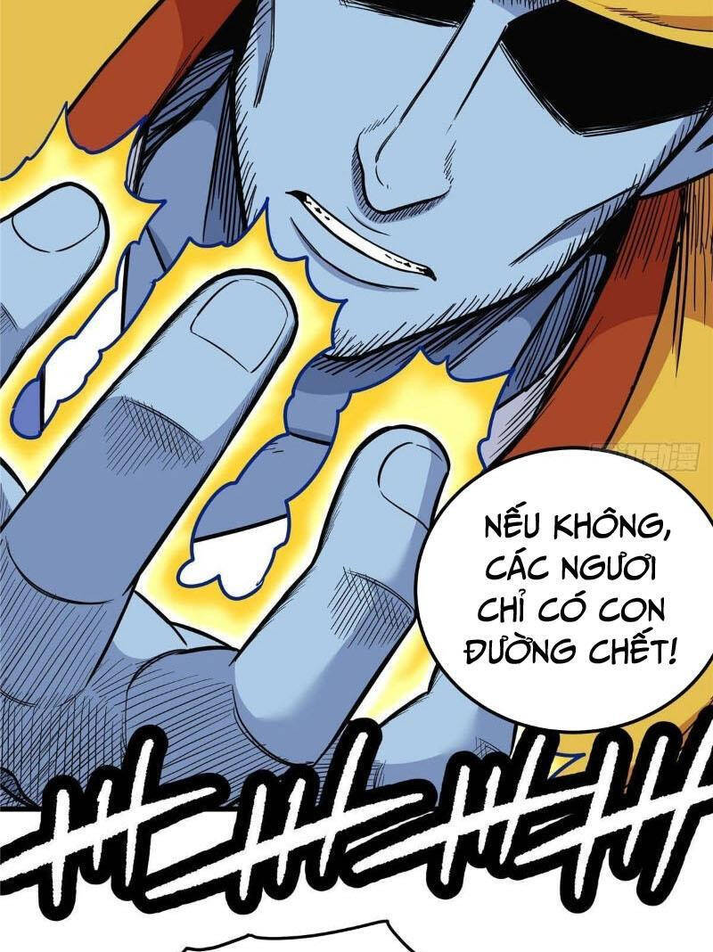 Đế Bá Chap 110 - Next Chap 111