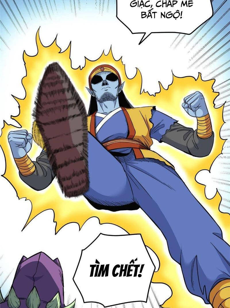 Đế Bá Chap 110 - Next Chap 111