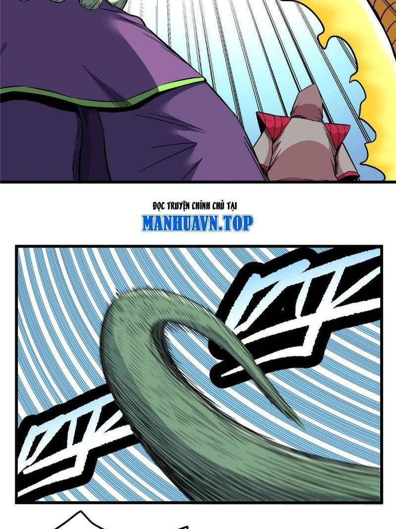 Đế Bá Chap 110 - Next Chap 111
