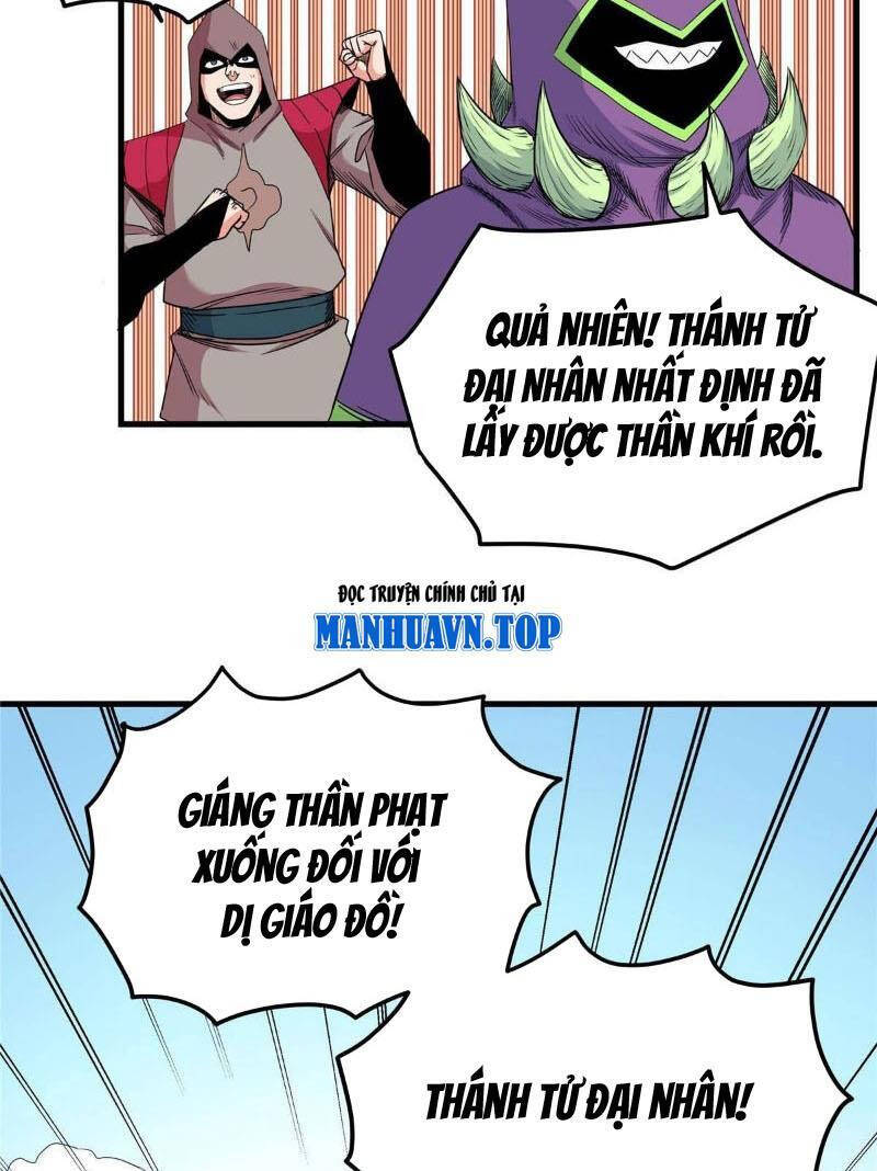Đế Bá Chap 110 - Next Chap 111