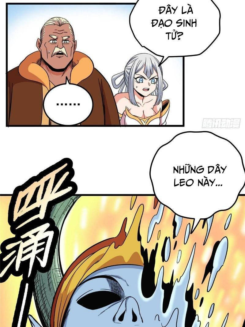 Đế Bá Chap 110 - Next Chap 111