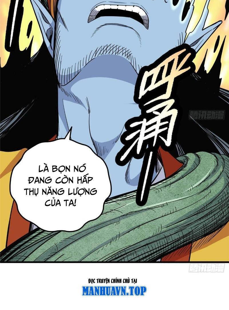 Đế Bá Chap 110 - Next Chap 111