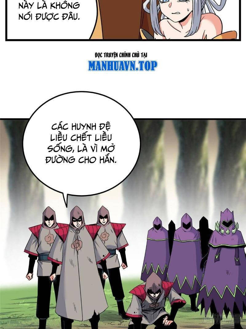 Đế Bá Chap 110 - Next Chap 111