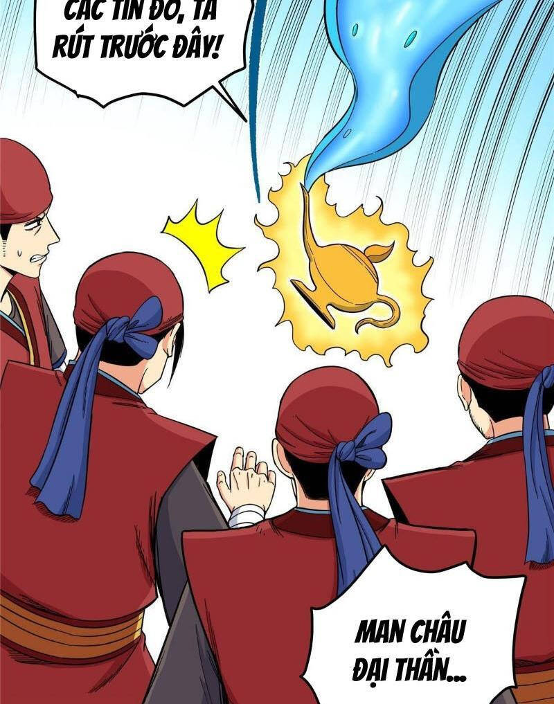 Đế Bá Chap 110 - Next Chap 111